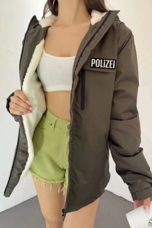 Manteau Jessamine