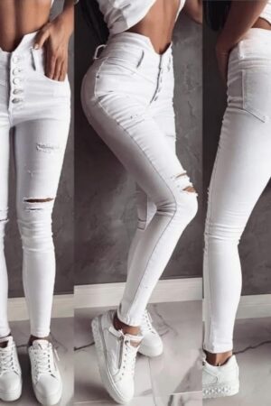 Pantalon Jeans Evline