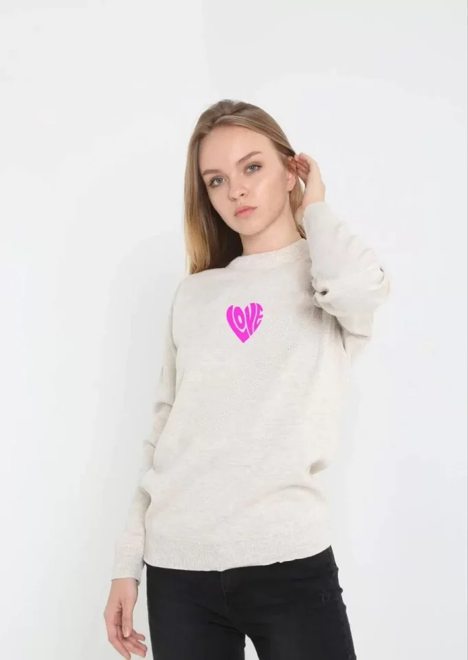 Pull Tricot Fedila