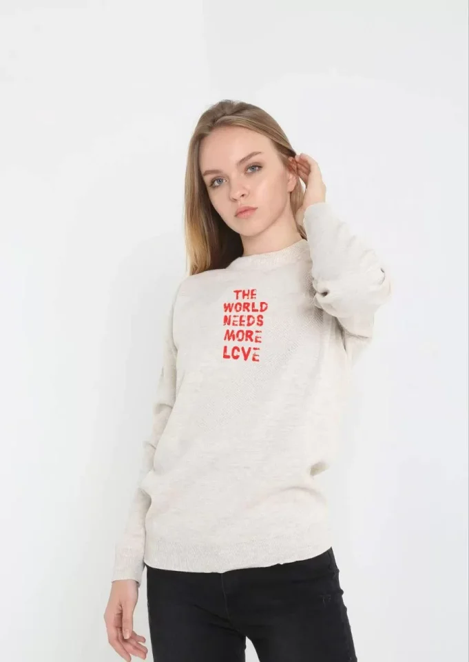 Pull Tricot Felipina