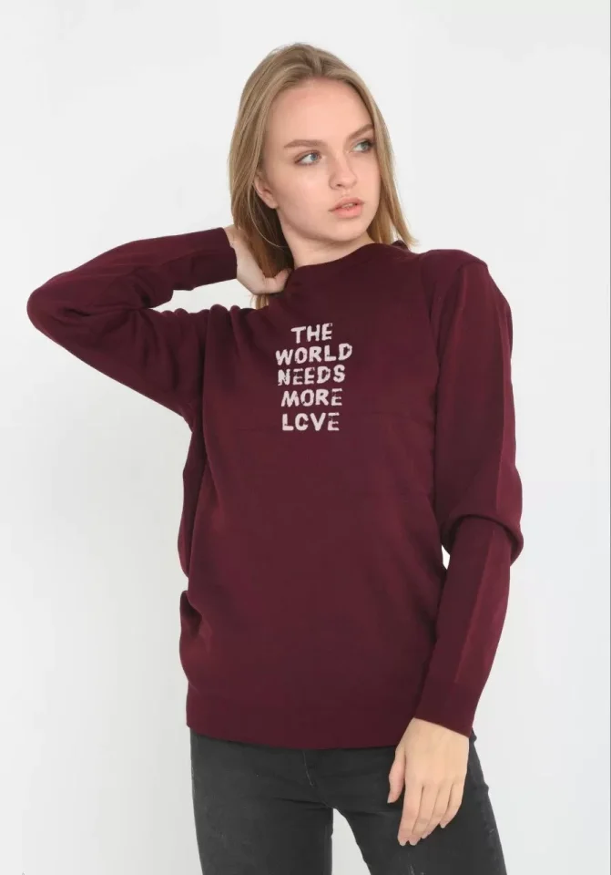 Pull Tricot Felixa