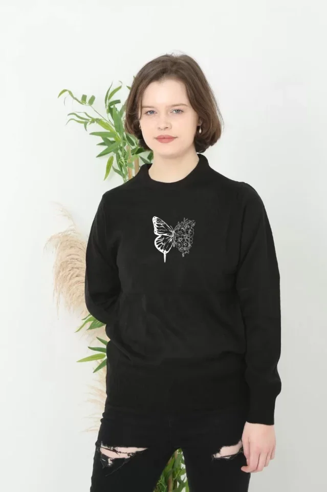 Pull Tricot Fericka
