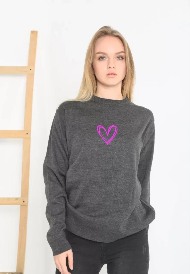 Pull Tricot Fiamma