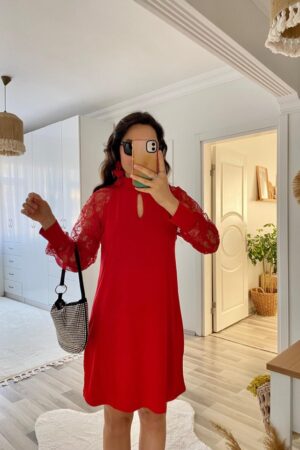 Robe Garnette