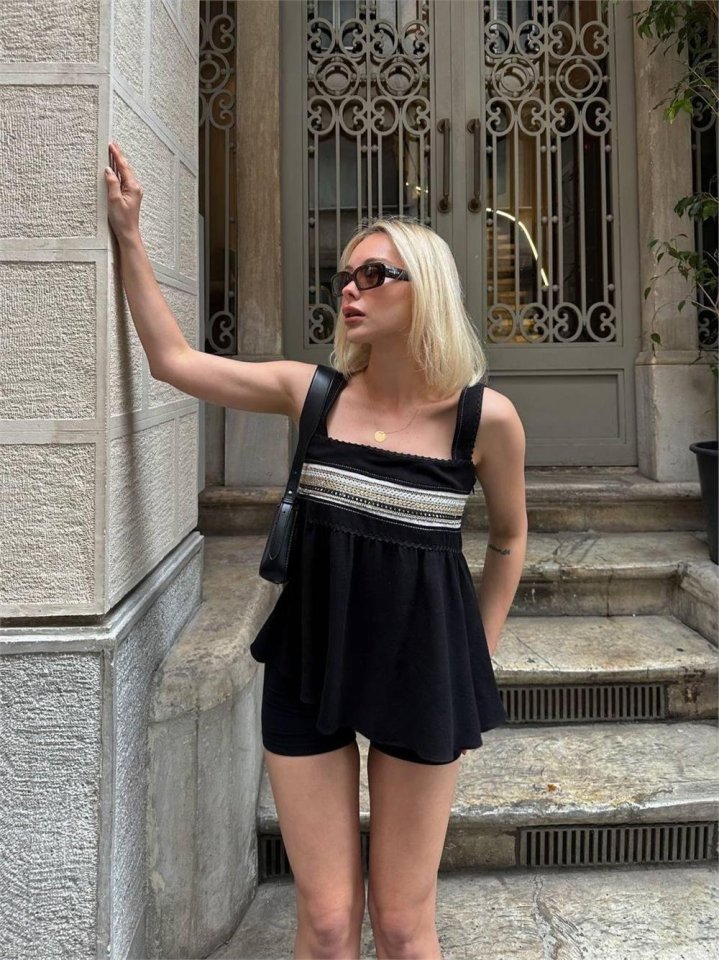 Blouse Jorjana