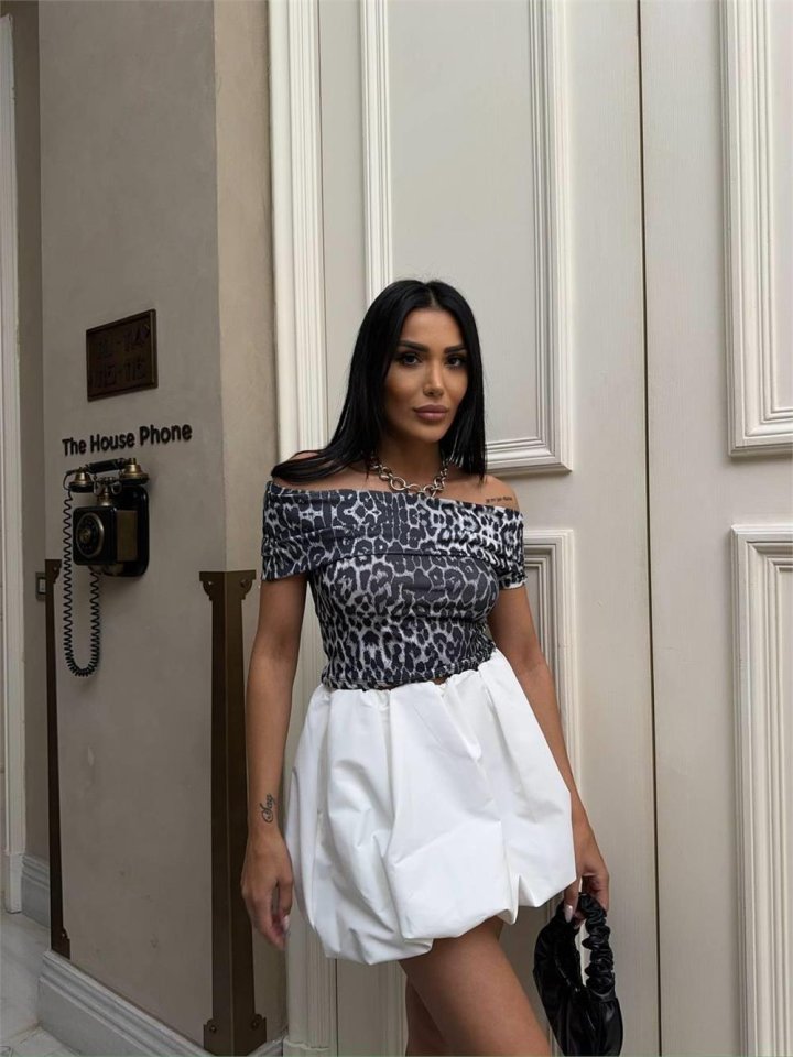 Blouse Julaine
