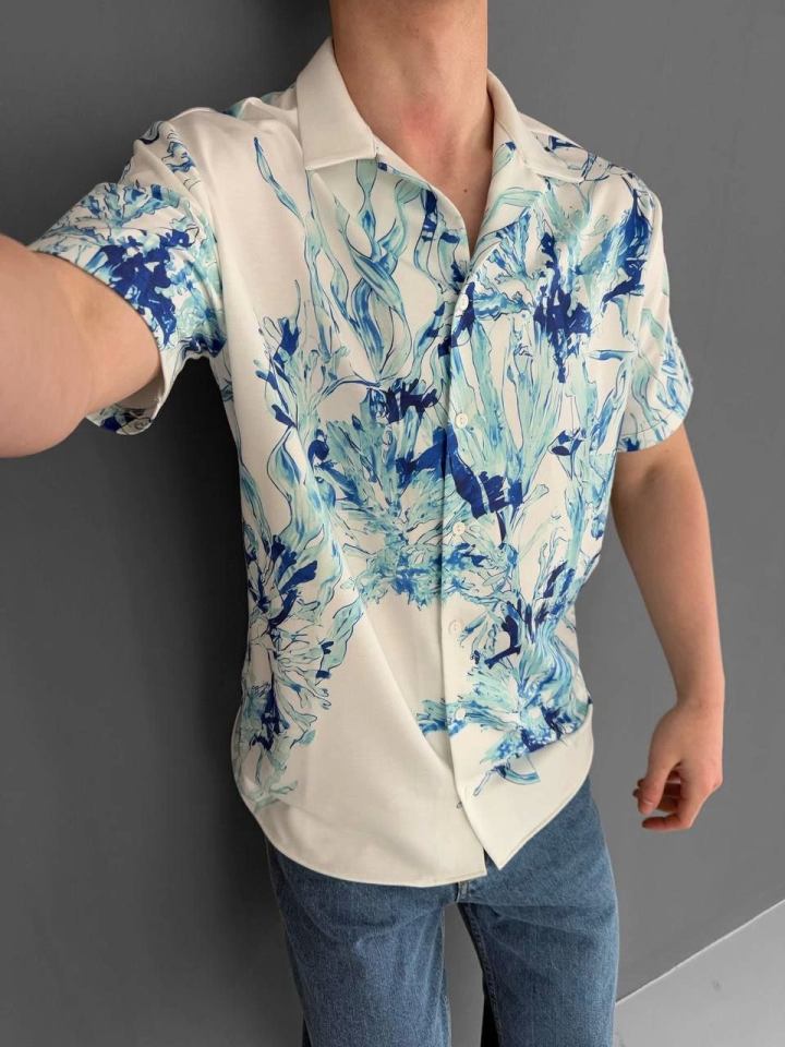 Chemise Nicolai
