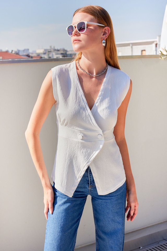 Gilet Lakecia