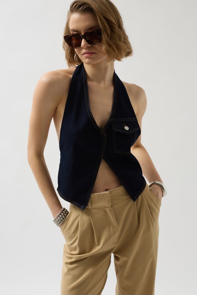 Gilet Lanelle