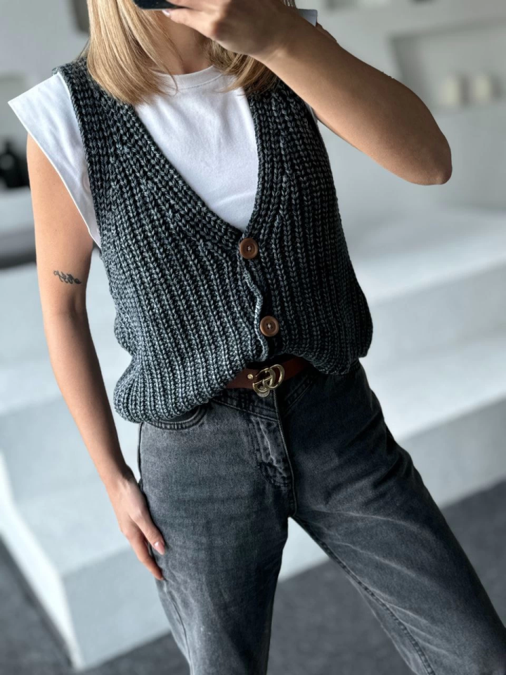 Gilet Lantana