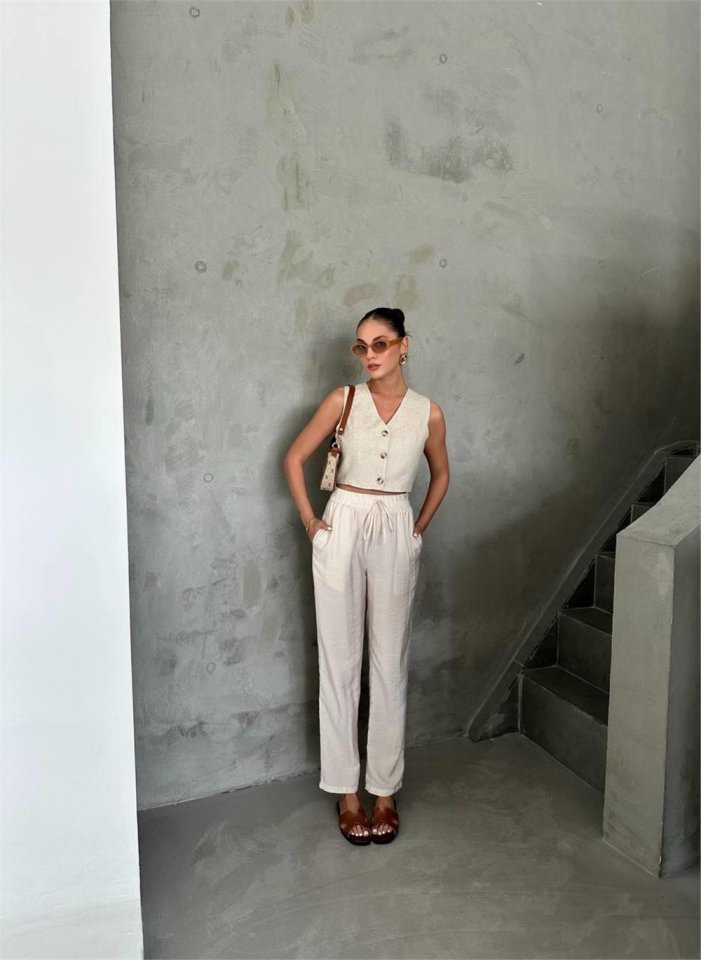 Pantalon Johanie