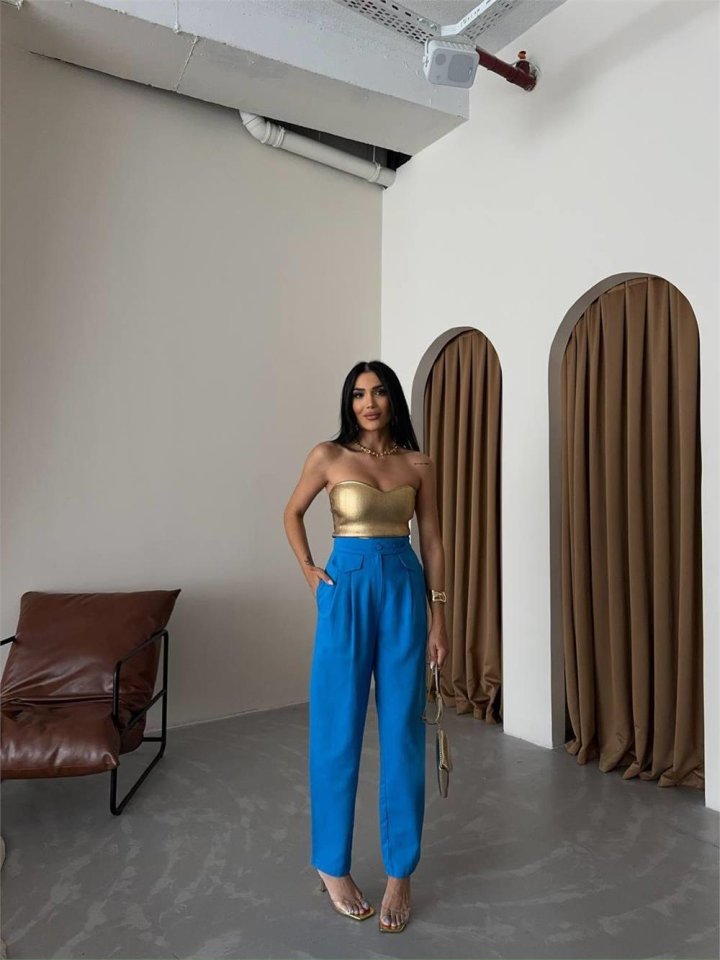 Pantalon Johnecia
