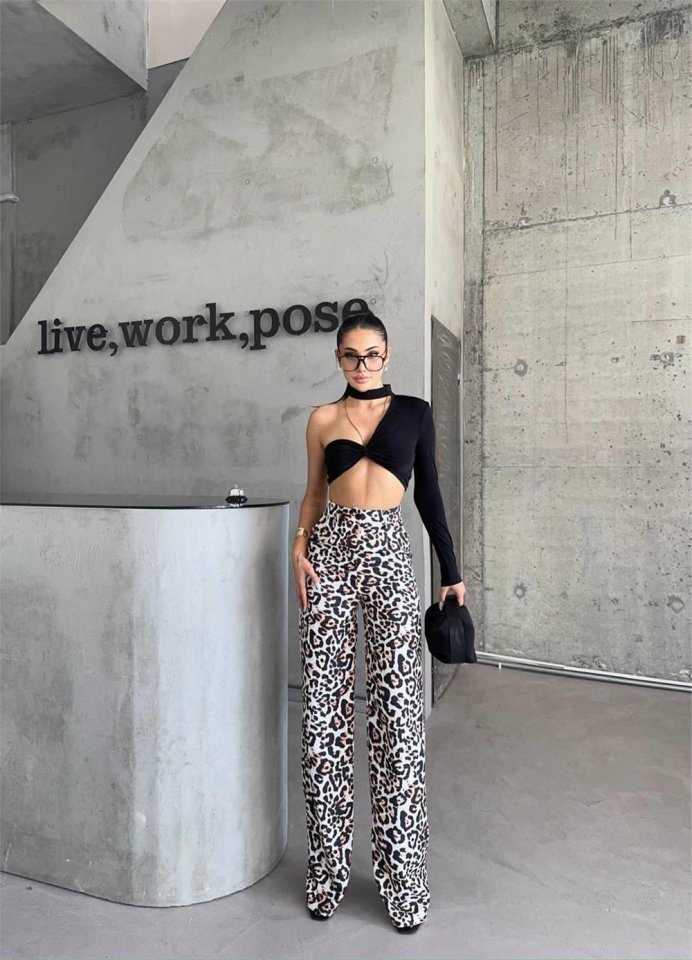 Pantalon Leneta