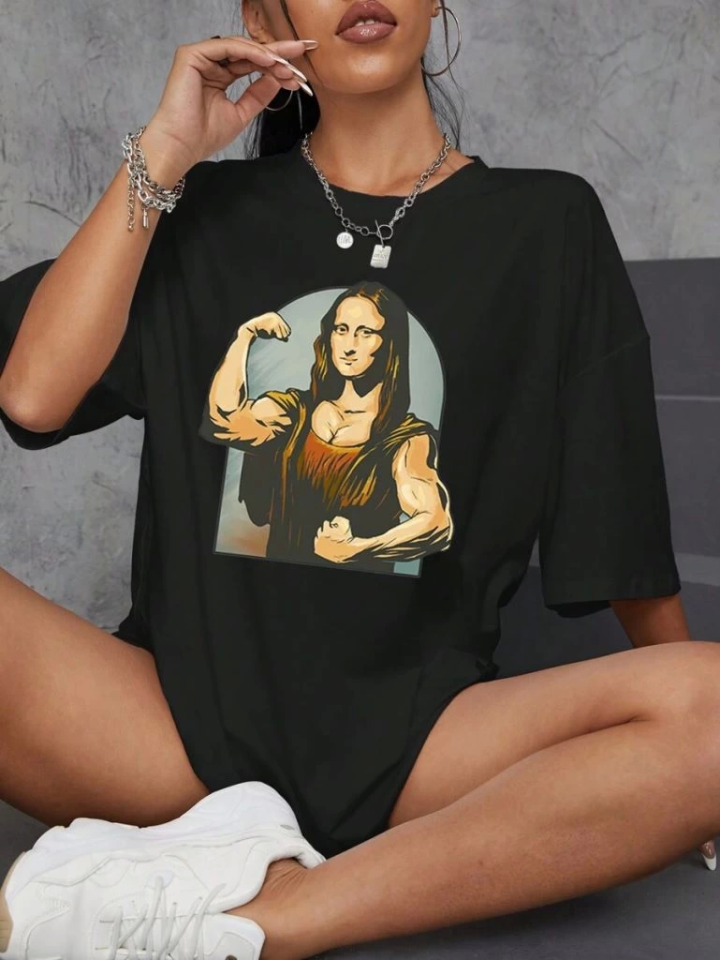T-shirt Aleeza