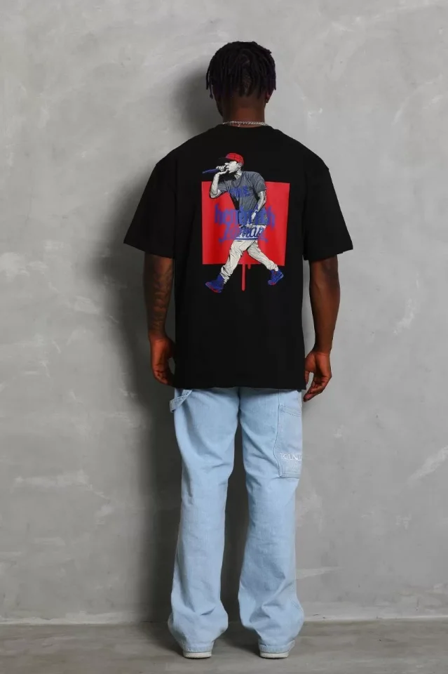 T-shirt Fredrik