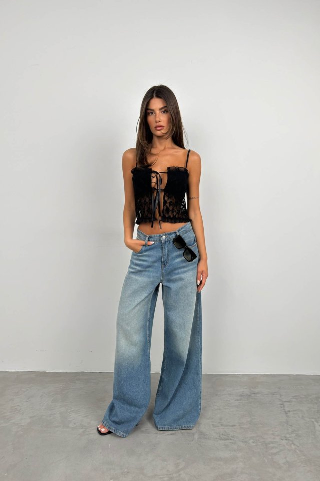 Top Crop Latecia