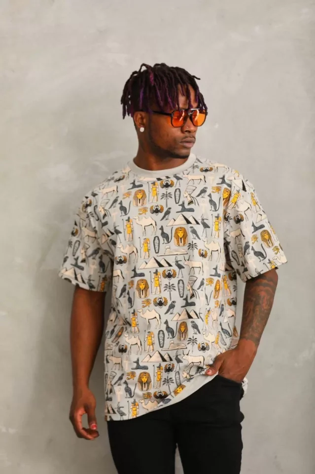 T-shirt Eldor