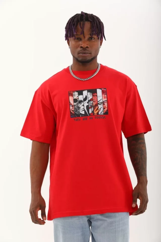 T-shirt Ethen